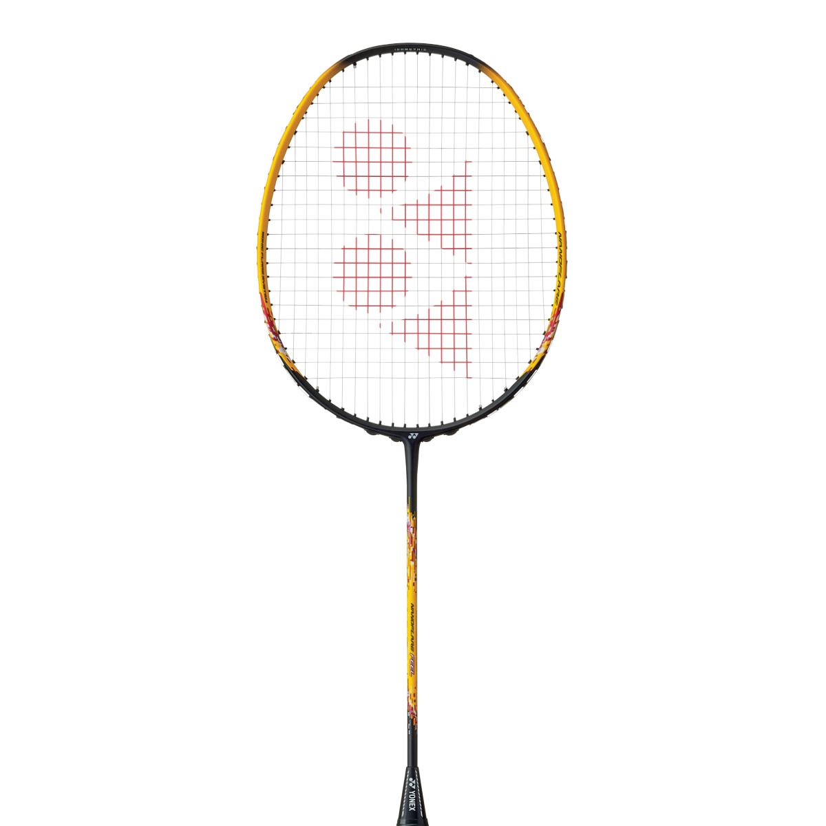 Badmintonschläger - YONEX - NANOFLARE 001 FEEL - besaitetDetailbild - 0